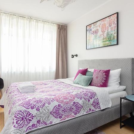 Wincentego Colorful Apartment Varšava Exteriér fotografie