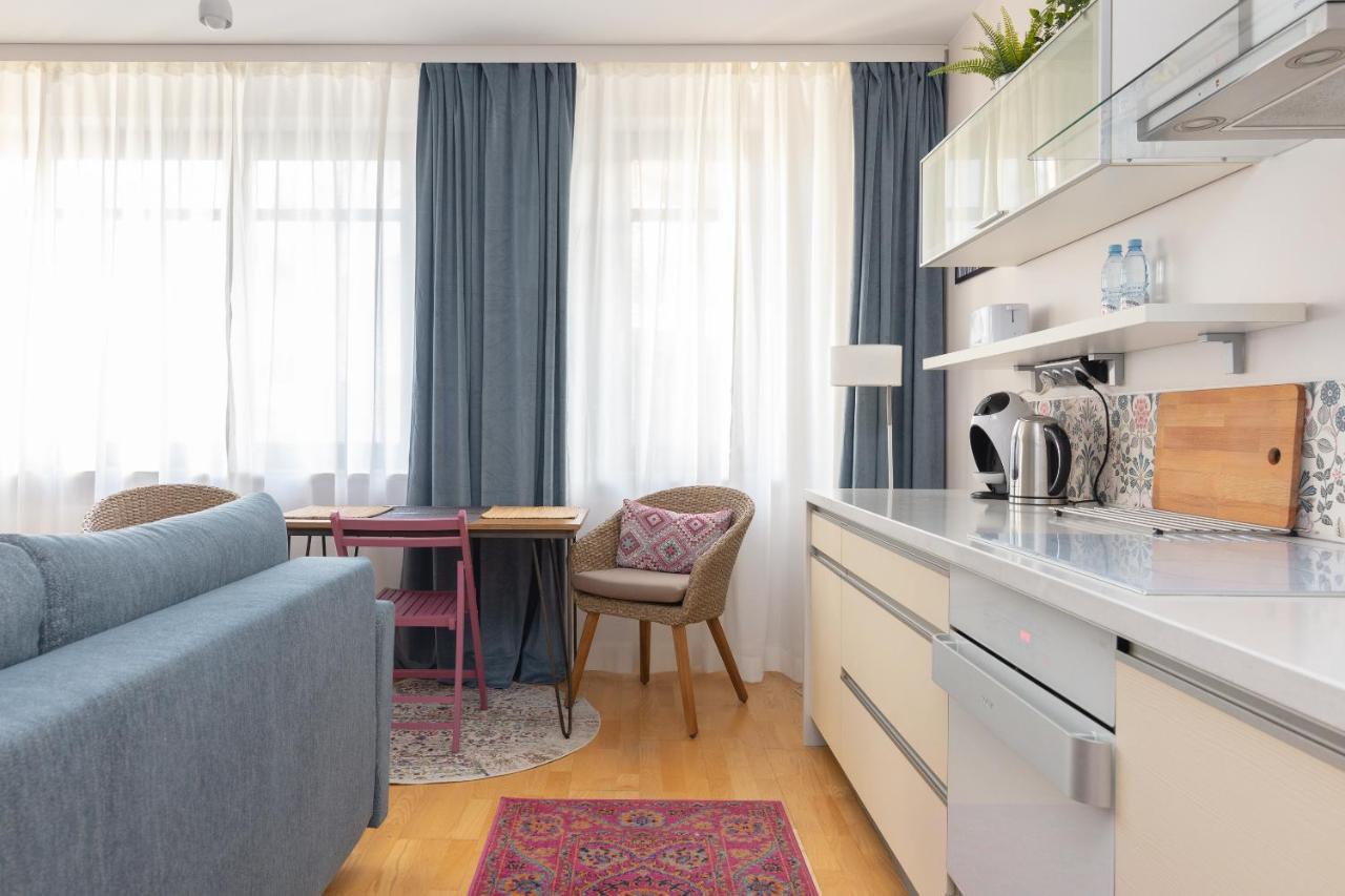 Wincentego Colorful Apartment Varšava Exteriér fotografie