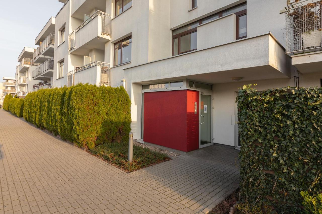 Wincentego Colorful Apartment Varšava Exteriér fotografie