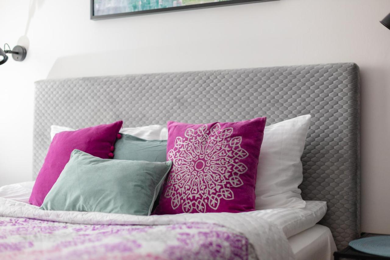 Wincentego Colorful Apartment Varšava Exteriér fotografie