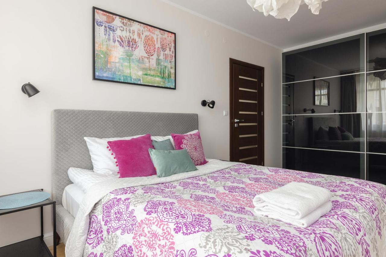 Wincentego Colorful Apartment Varšava Exteriér fotografie