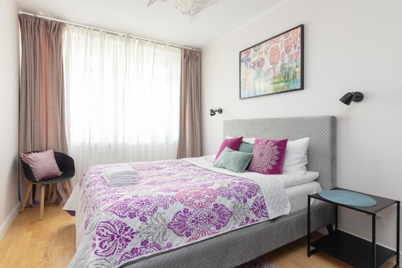 Wincentego Colorful Apartment Varšava Exteriér fotografie
