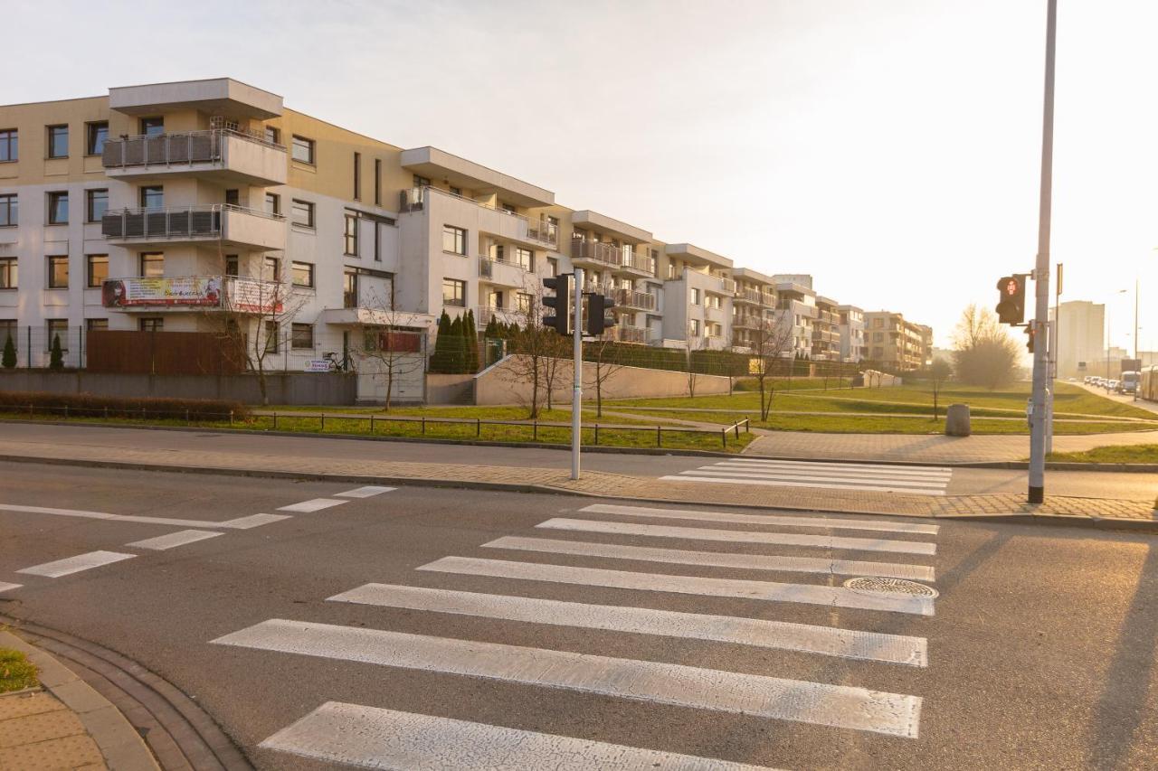 Wincentego Colorful Apartment Varšava Exteriér fotografie