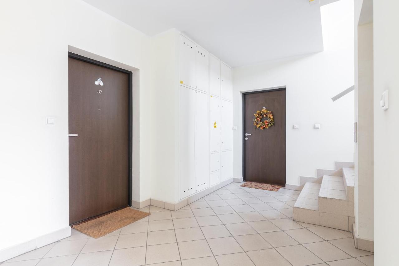 Wincentego Colorful Apartment Varšava Exteriér fotografie