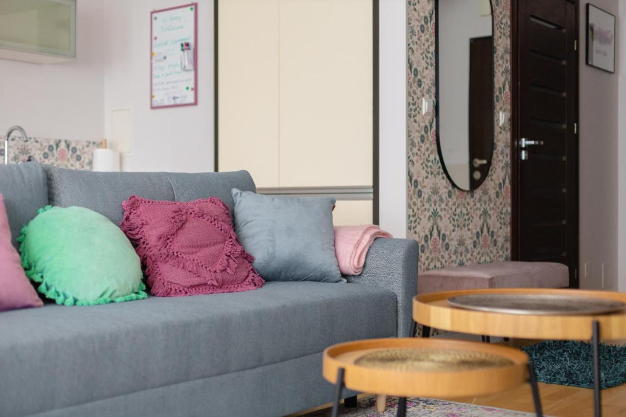 Wincentego Colorful Apartment Varšava Exteriér fotografie