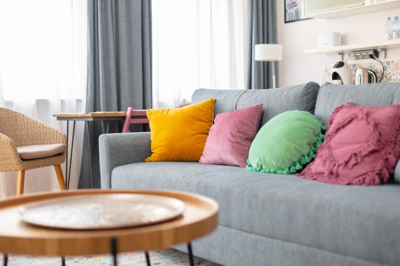 Wincentego Colorful Apartment Varšava Exteriér fotografie