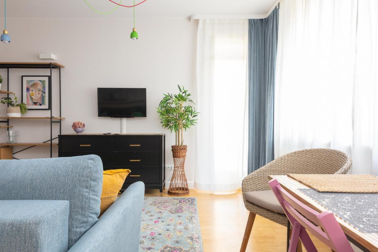 Wincentego Colorful Apartment Varšava Exteriér fotografie