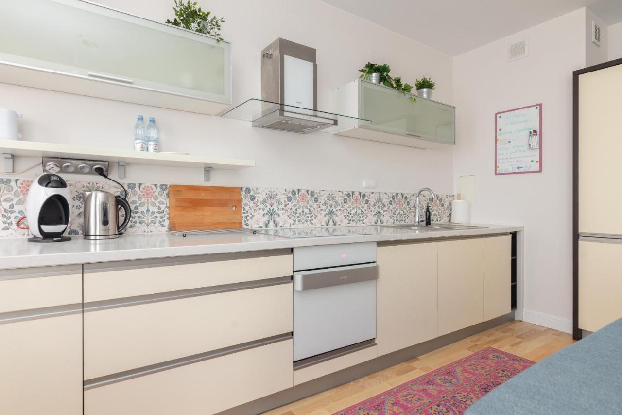 Wincentego Colorful Apartment Varšava Exteriér fotografie