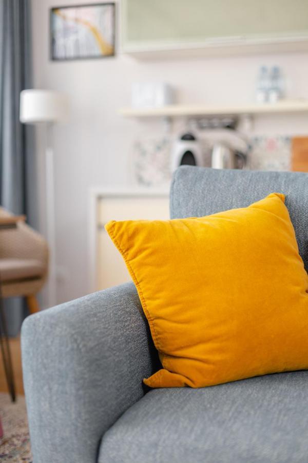 Wincentego Colorful Apartment Varšava Exteriér fotografie