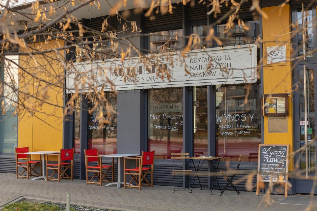 Wincentego Colorful Apartment Varšava Exteriér fotografie