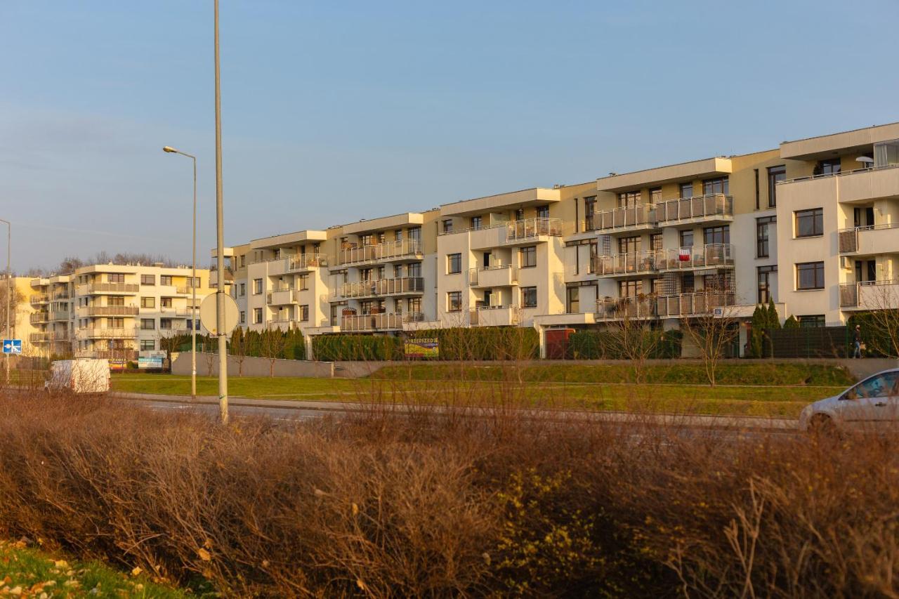 Wincentego Colorful Apartment Varšava Exteriér fotografie