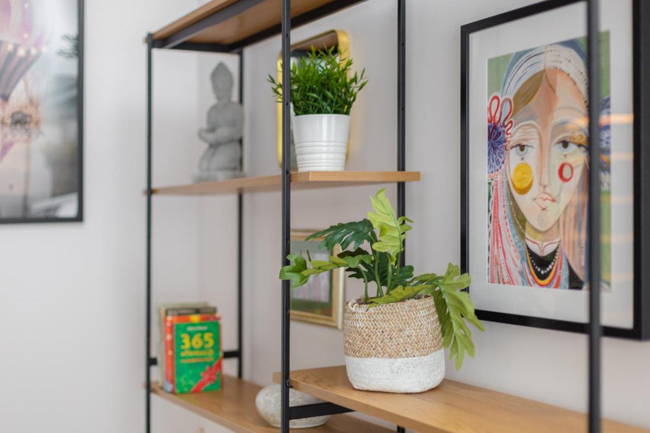 Wincentego Colorful Apartment Varšava Exteriér fotografie